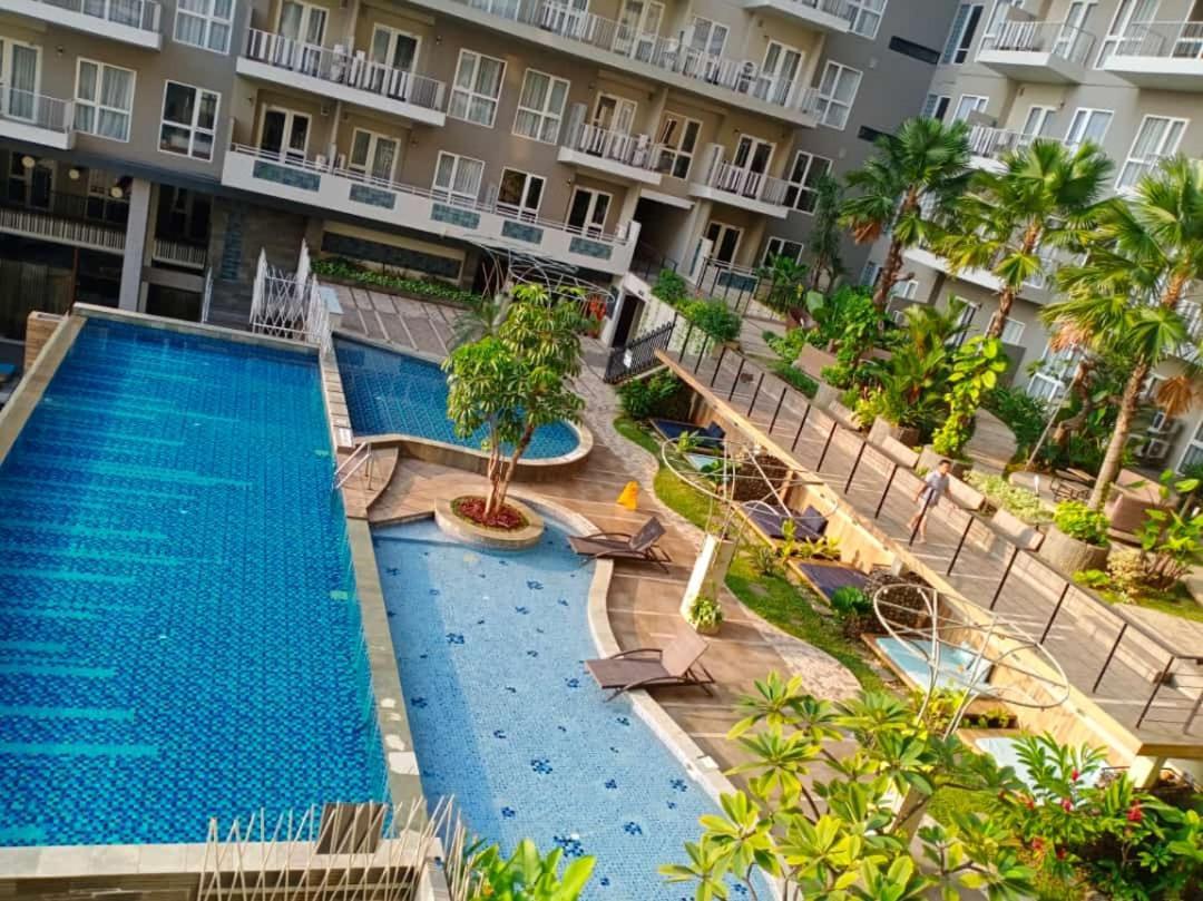 Graha Makara Suite Hotel & Residence Cikarang Eksteriør billede