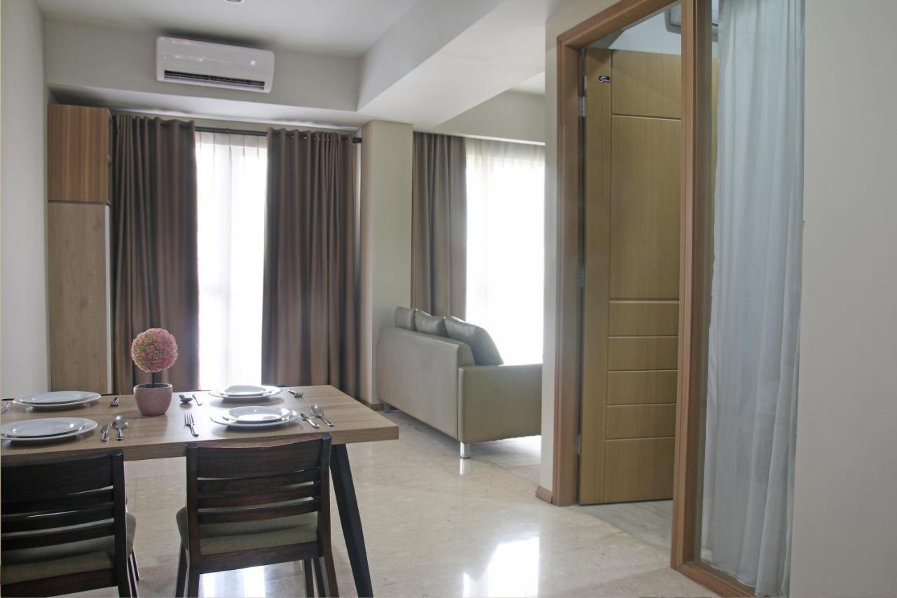 Graha Makara Suite Hotel & Residence Cikarang Eksteriør billede