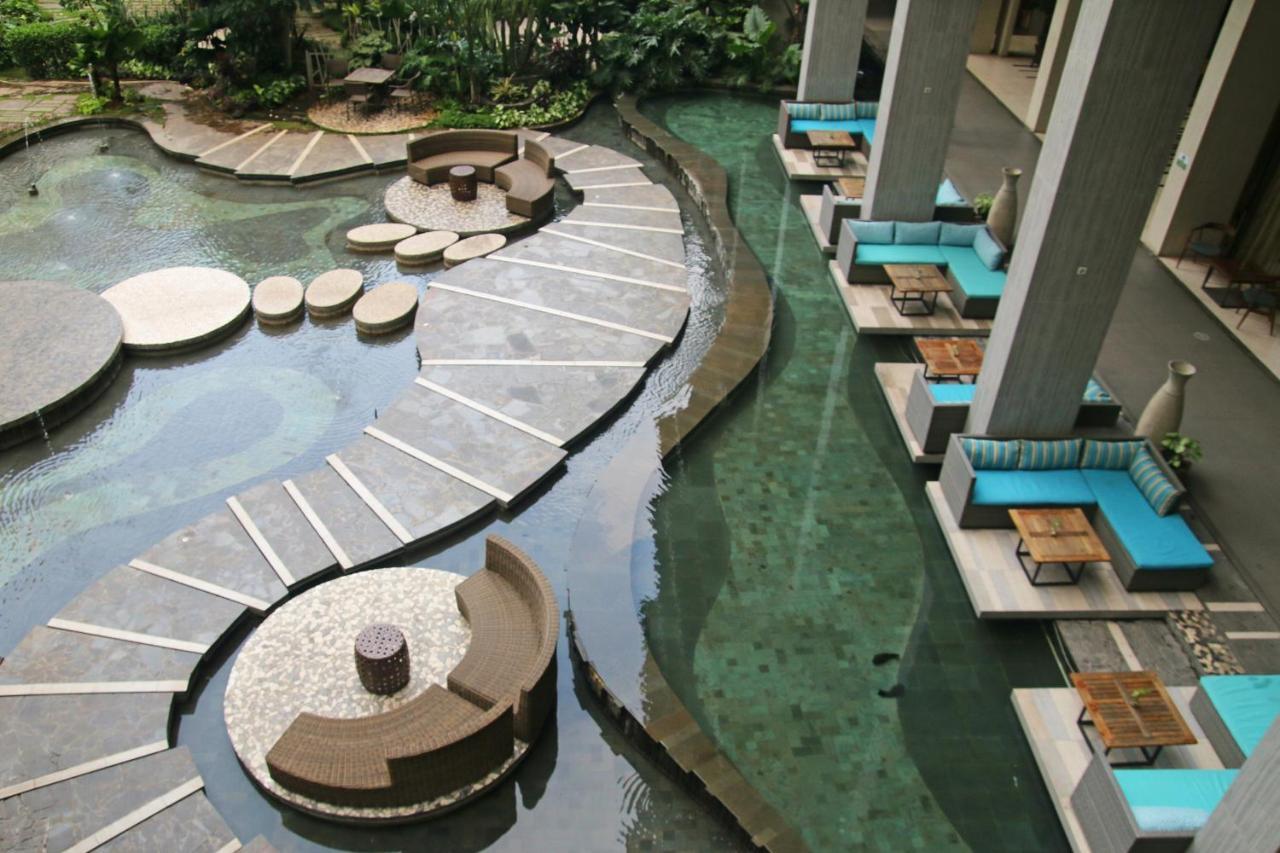 Graha Makara Suite Hotel & Residence Cikarang Eksteriør billede