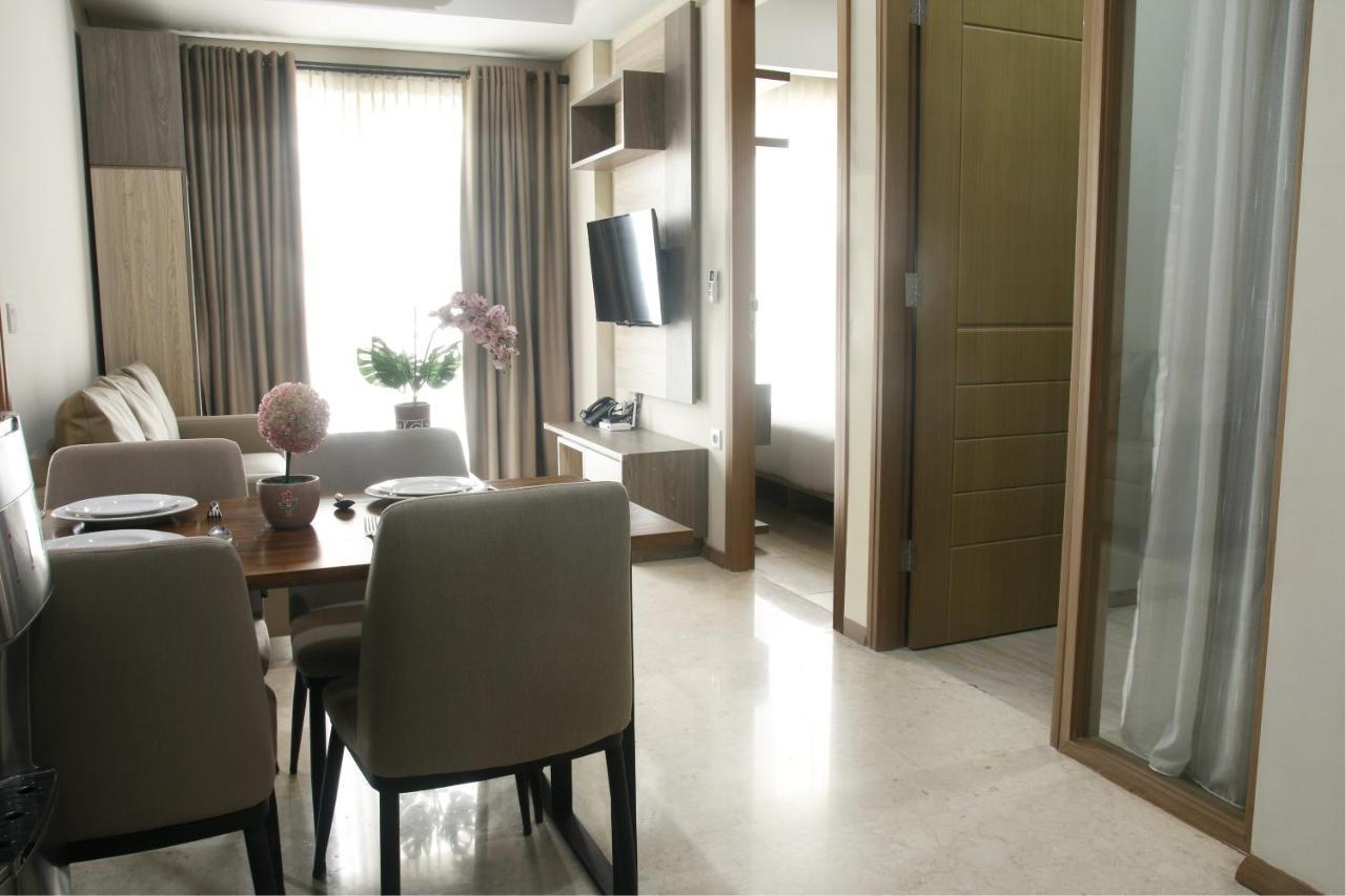 Graha Makara Suite Hotel & Residence Cikarang Eksteriør billede
