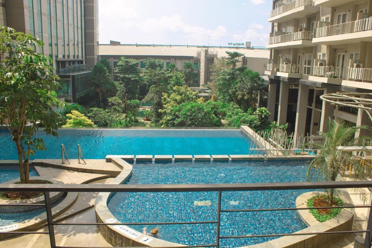 Graha Makara Suite Hotel & Residence Cikarang Eksteriør billede