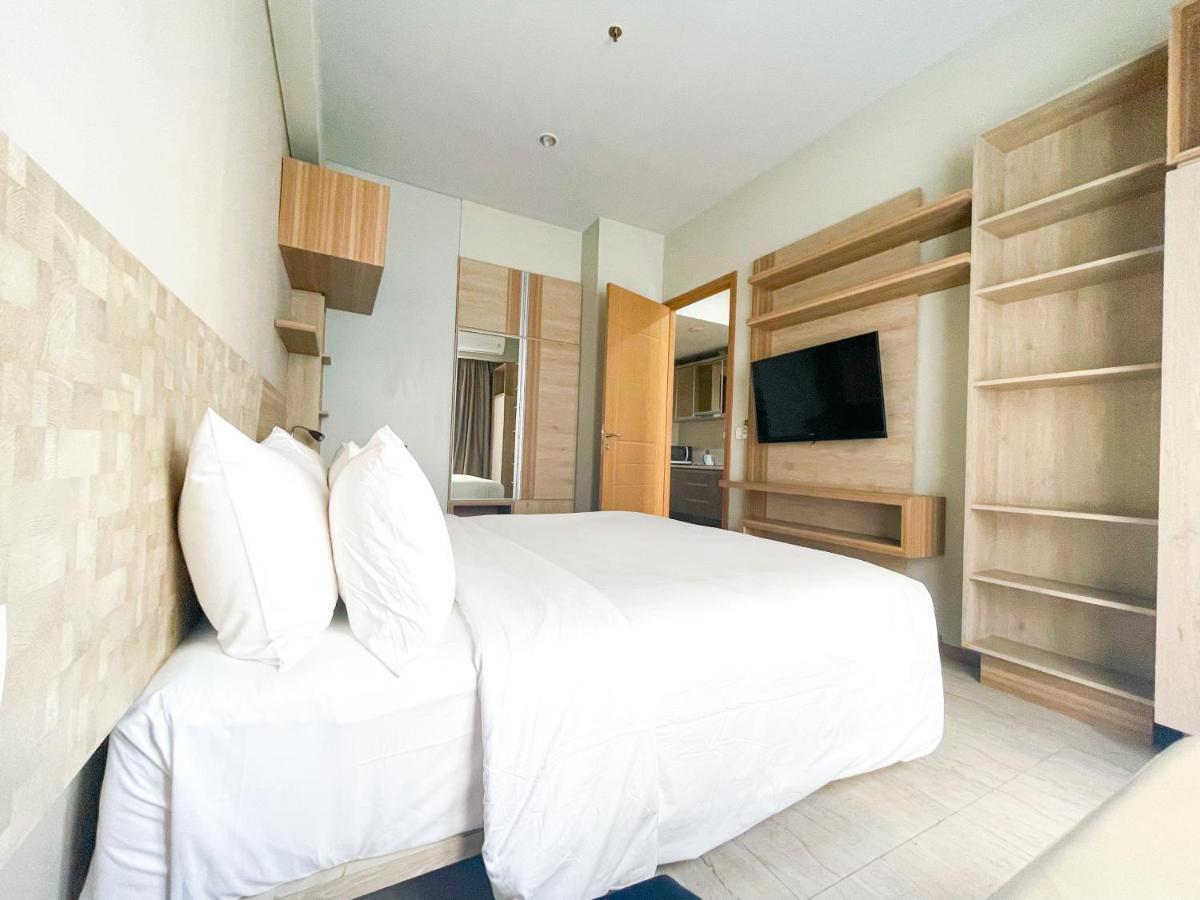 Graha Makara Suite Hotel & Residence Cikarang Eksteriør billede