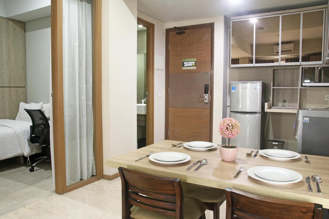 Graha Makara Suite Hotel & Residence Cikarang Eksteriør billede