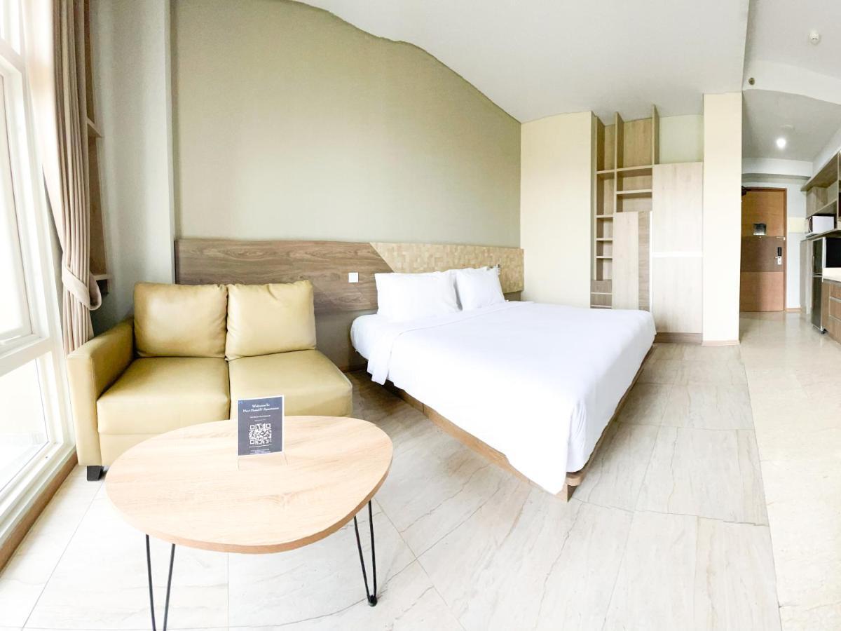 Graha Makara Suite Hotel & Residence Cikarang Eksteriør billede