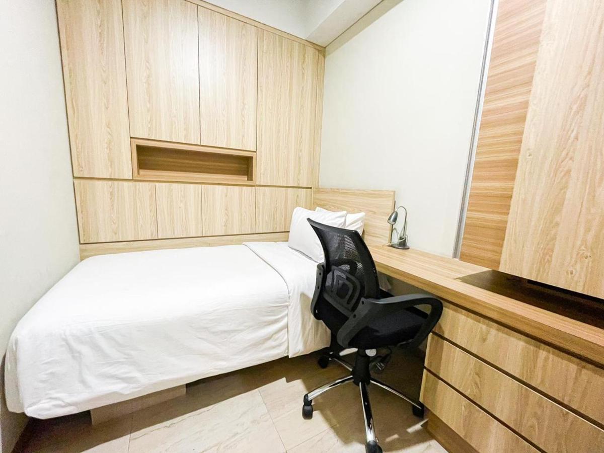 Graha Makara Suite Hotel & Residence Cikarang Eksteriør billede