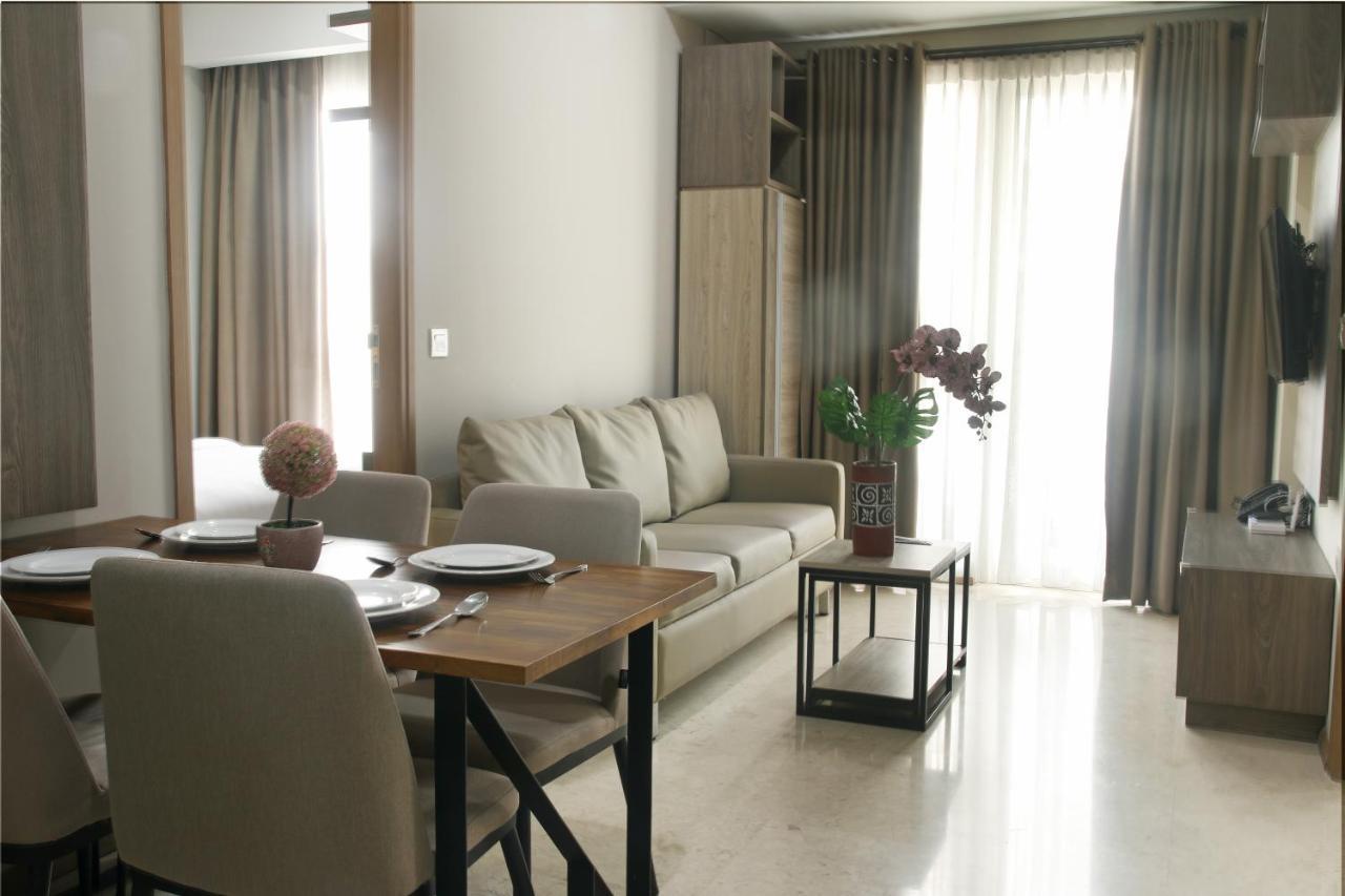 Graha Makara Suite Hotel & Residence Cikarang Eksteriør billede