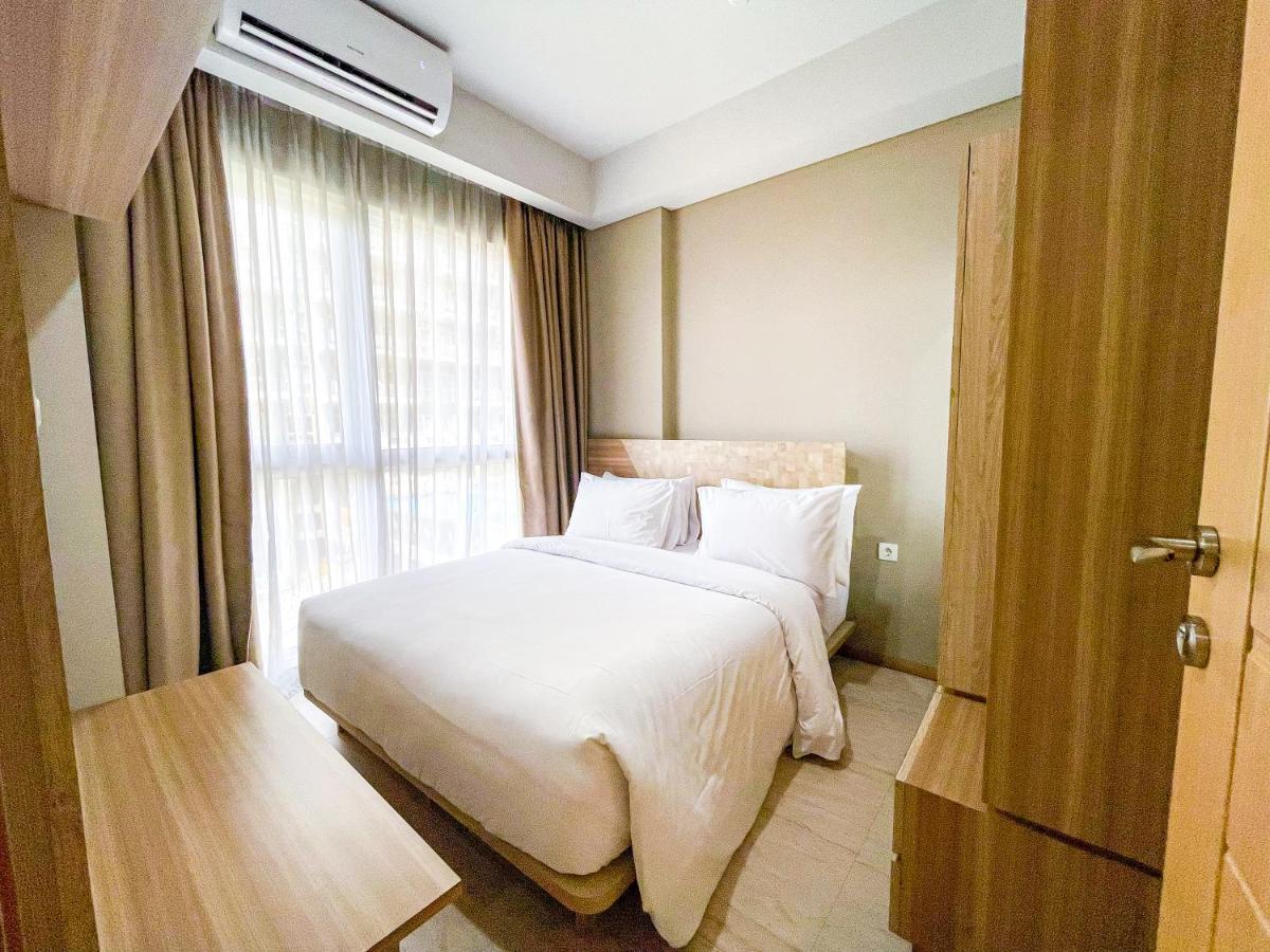 Graha Makara Suite Hotel & Residence Cikarang Eksteriør billede
