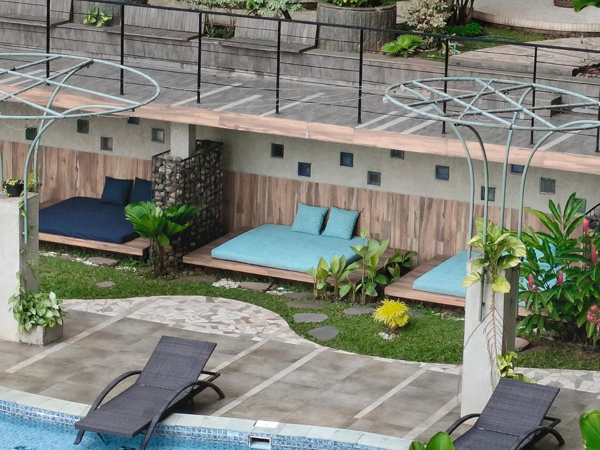 Graha Makara Suite Hotel & Residence Cikarang Eksteriør billede