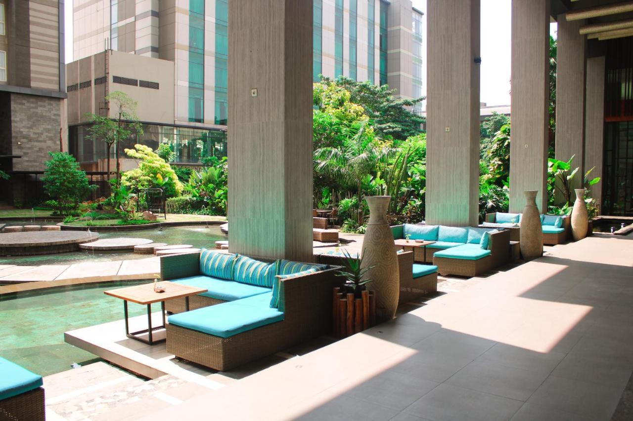 Graha Makara Suite Hotel & Residence Cikarang Eksteriør billede