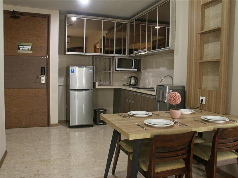 Graha Makara Suite Hotel & Residence Cikarang Eksteriør billede